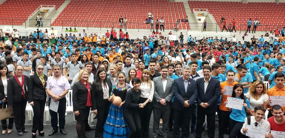 Programa Aprendizaje para jóvenes cumple cuatro años de capacitación consecutiva